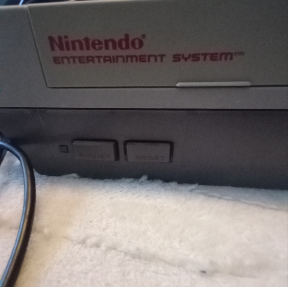 Vintage Nintendo ME 001 Parts with Everything Seen - Picture 5 of 9